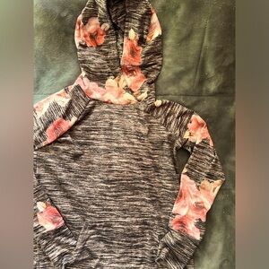 LuLaroe size small hooded top